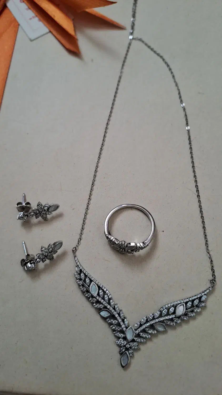 ست نقره|بدلیجات|شهریار, اسدآباد|دیوار