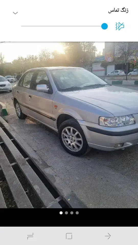 خودروی سمند x7دوگانه سوز|خودرو سواری و وانت|اسفراین, |دیوار