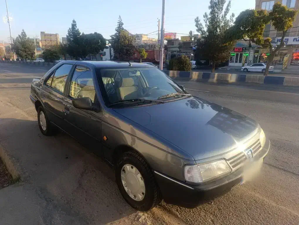 مدل ۹۴دوگانه کارخانه|خودرو سواری و وانت|میانه, |دیوار