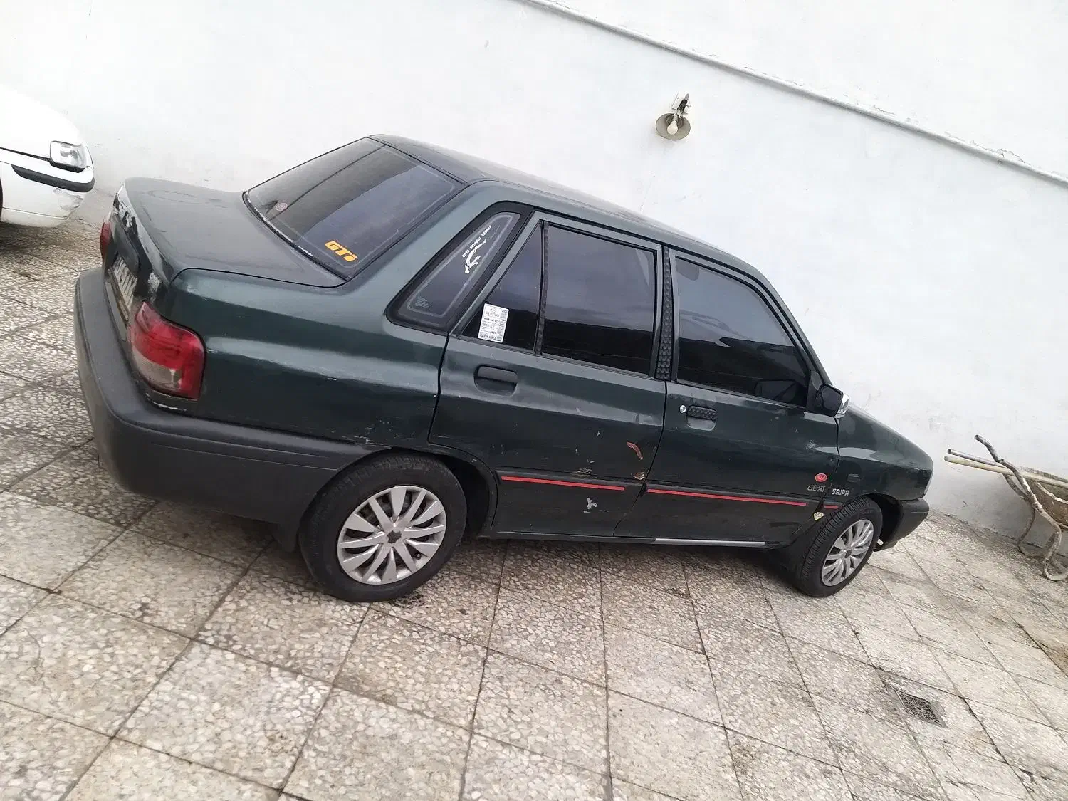 پراید مدل 81|خودرو سواری و وانت|فردیس, شهرک ناز|دیوار