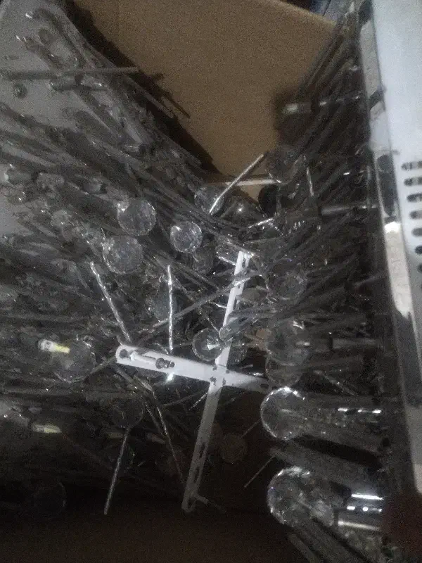 لوستر|لوستر و چراغ آویز|گرگان, |دیوار