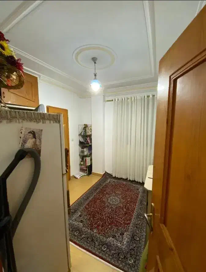 اجاره آپارتمان 90متری دوخوابه طبقه دوم معلم|اجارهٔ آپارتمان|رشت, نیکمرام|دیوار