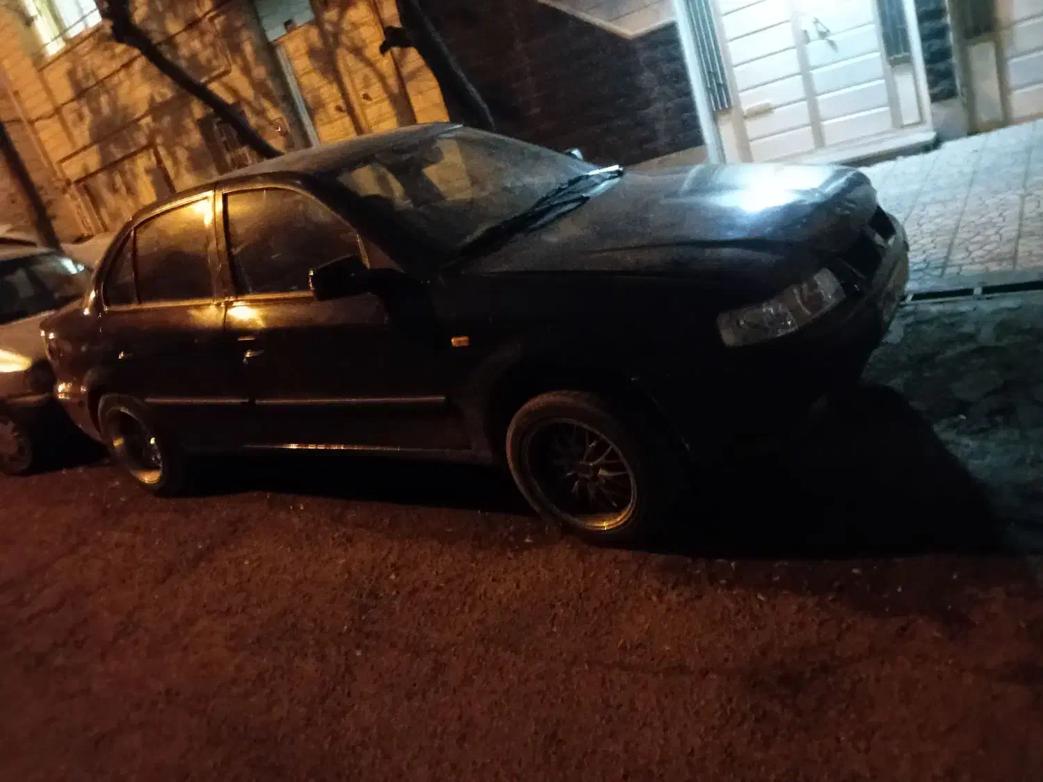 سمند|خودرو سواری و وانت|زنجان, |دیوار