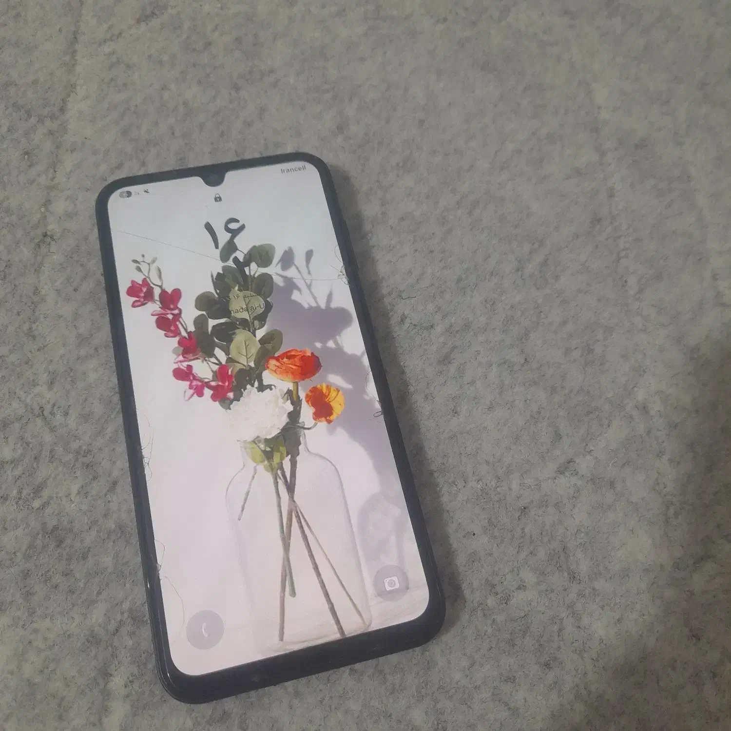 a15 بدون خش|موبایل|مشهد, نظام دوست|دیوار