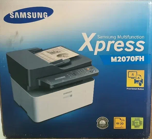 پرینتر M2070FH لیزری چهارکاره Samsung Xpress|پرینتر، اسکنر، کپی، فکس|رشت, فلسطین|دیوار
