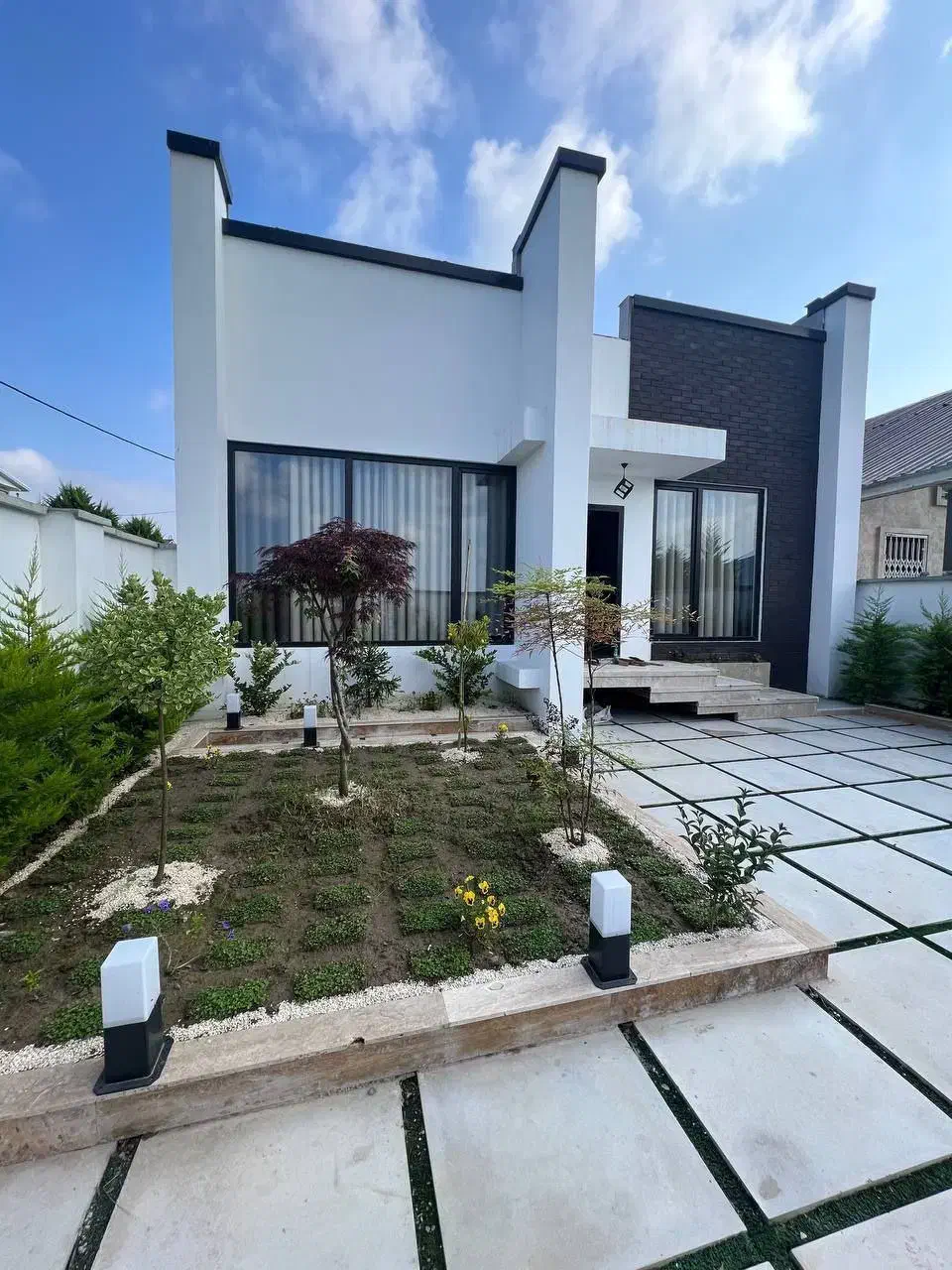 فلت نما مدرن،سنددار،دسترسی همزمان به شهر و جنگل|فروش خانه و ویلا|چمستان, |دیوار