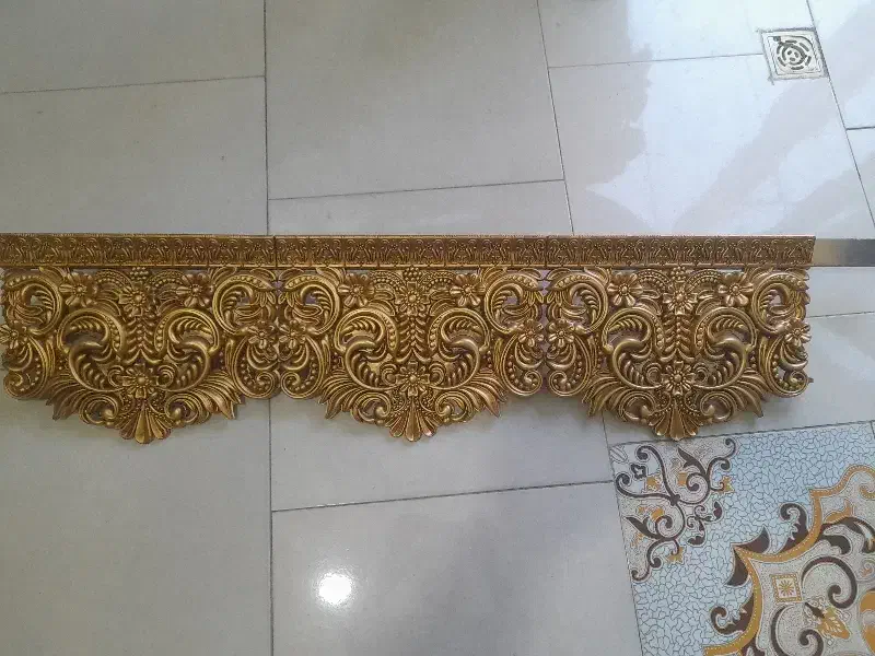 کتیبه|پرده، رانر، رومیزی|محمدشهر, جعفرآباد|دیوار