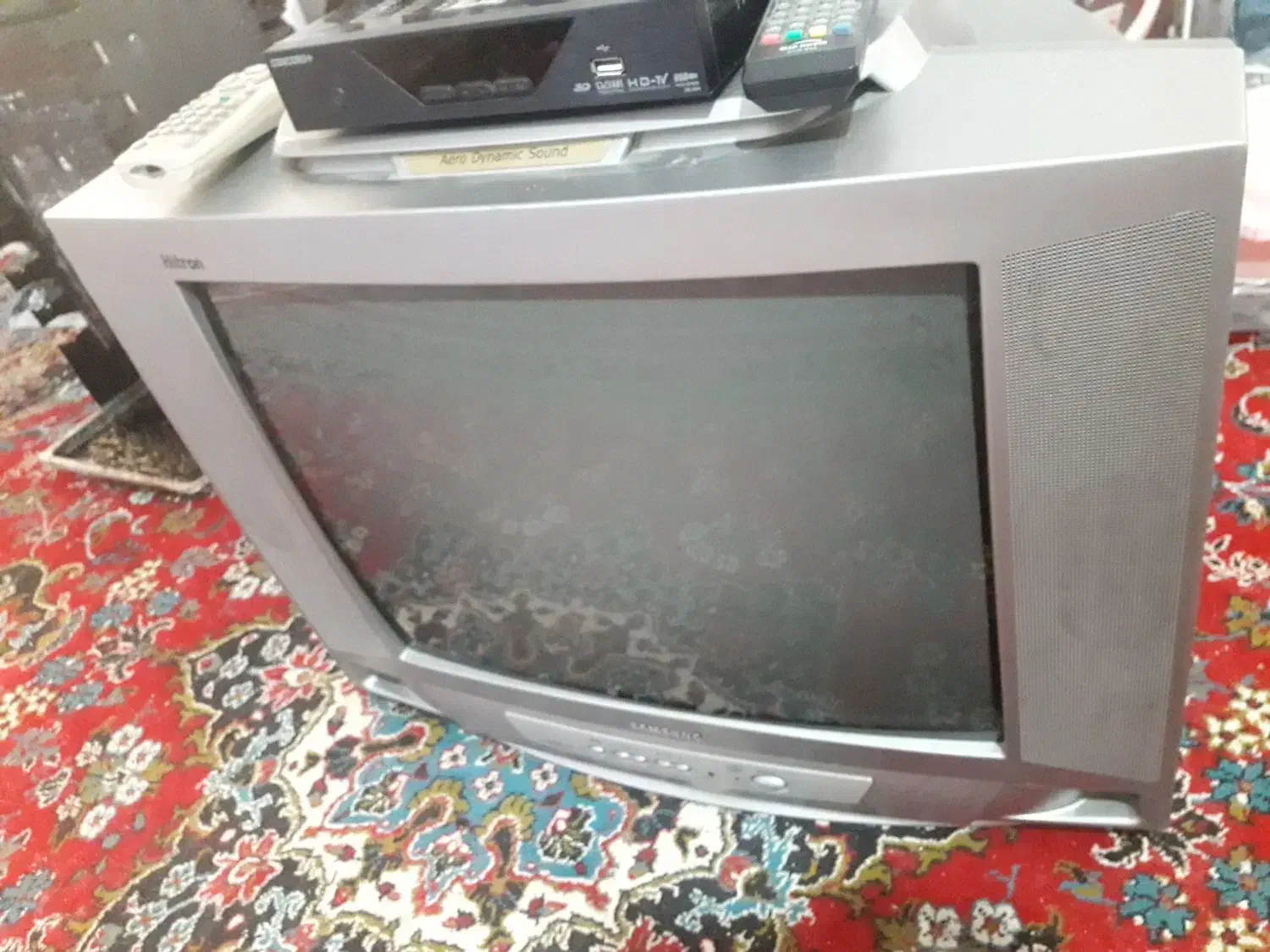 تلوزیون با دیجیتال|تلویزیون و پروژکتور|سیاهکل, |دیوار