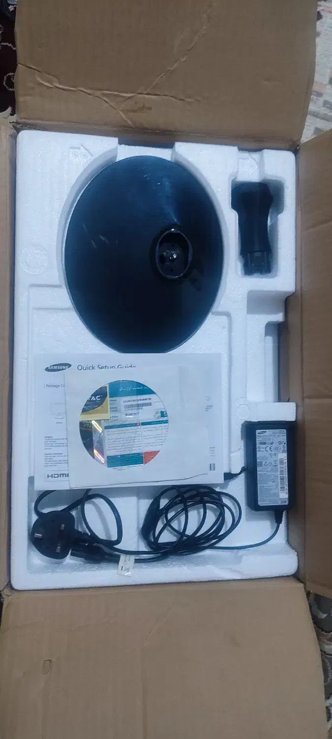 مانیتور ال ای دی|رایانه رومیزی|سنندج, |دیوار