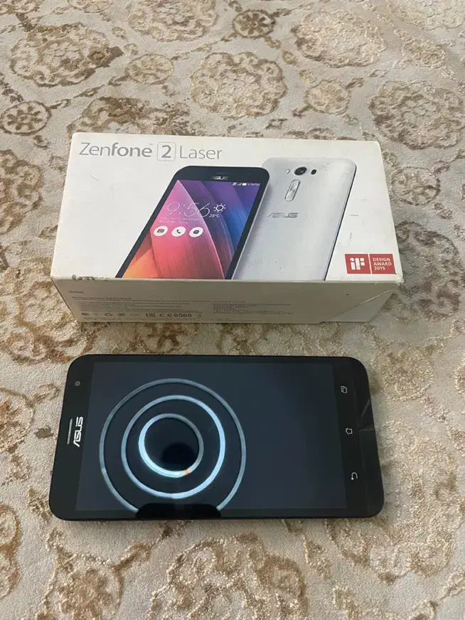 گوشی ایسوس زنفون ۲|موبایل|تهران, توحید|دیوار