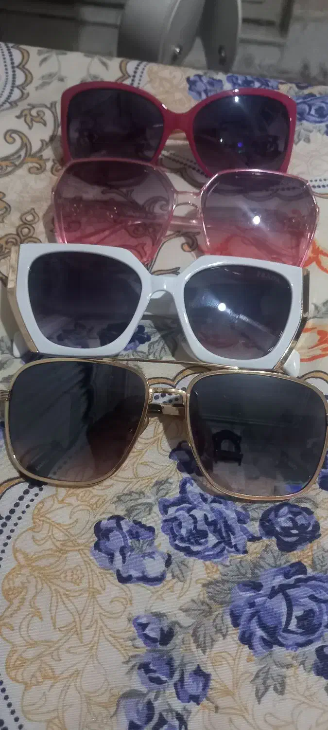 عینک های آفتابی|زیورآلات و اکسسوری|شهریار, شهرک وائین|دیوار