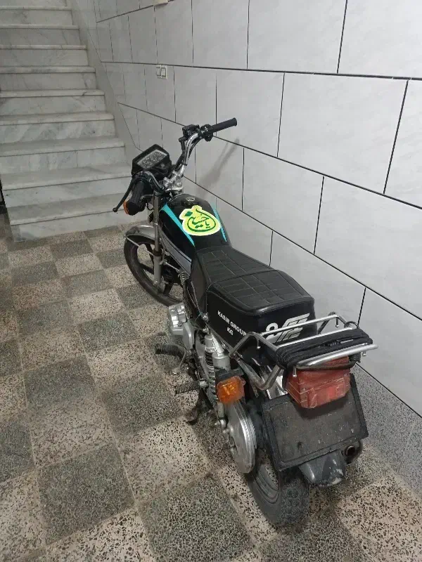 هندا 150|موتورسیکلت|نجف‌آباد, کهریزسنگ|دیوار