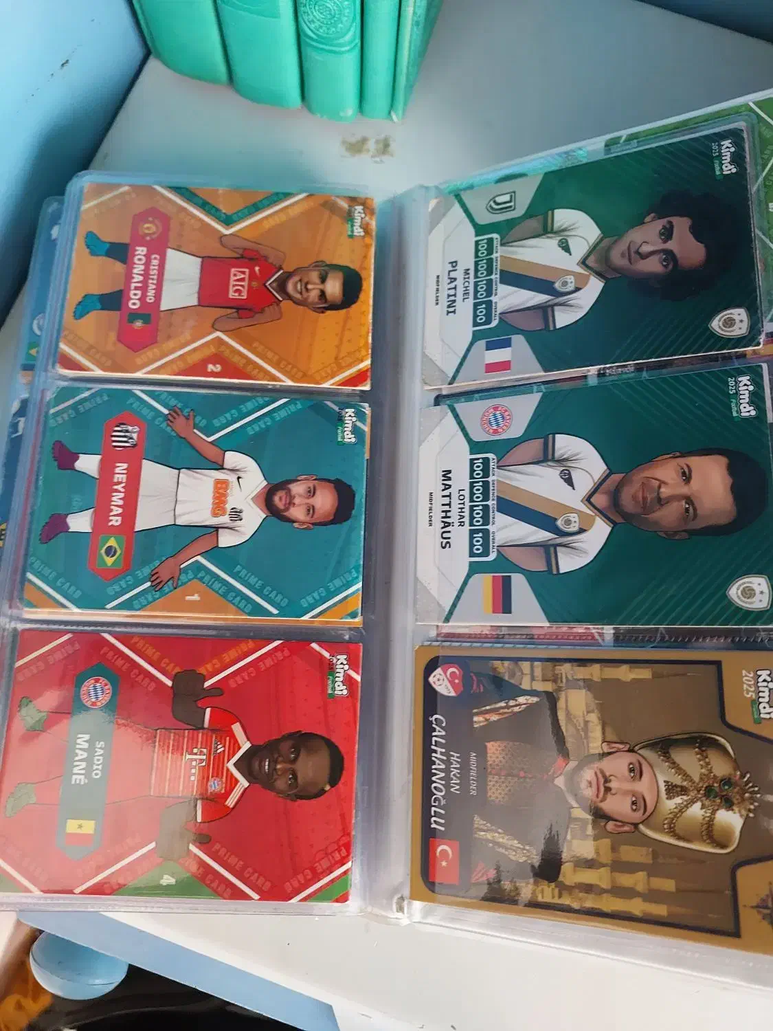 کارت  کیمدی  2025 نو نو|اسباب‌بازی بچه|نقده, |دیوار