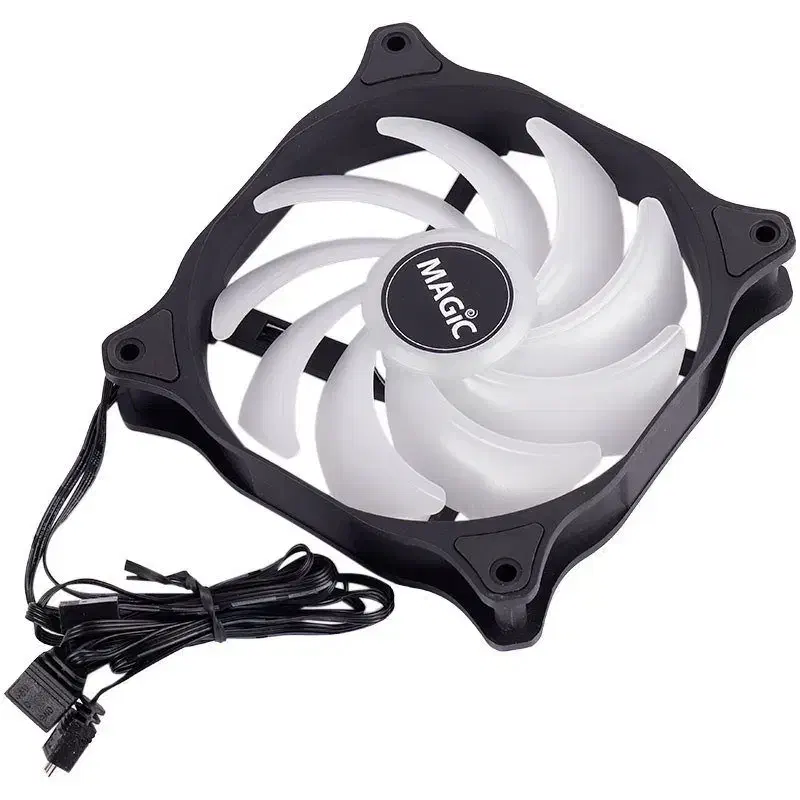 فن کیس مجیک MF120 ARGB|قطعات و لوازم جانبی رایانه|تهران, میدان ولیعصر|دیوار