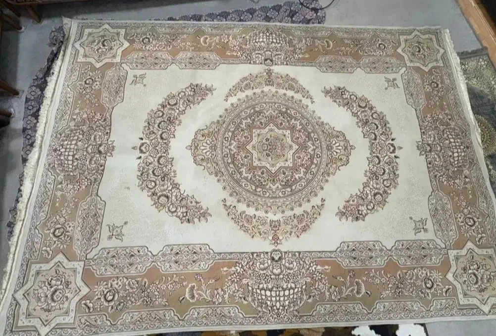 قالی ماشینی|فرش|کارون, |دیوار