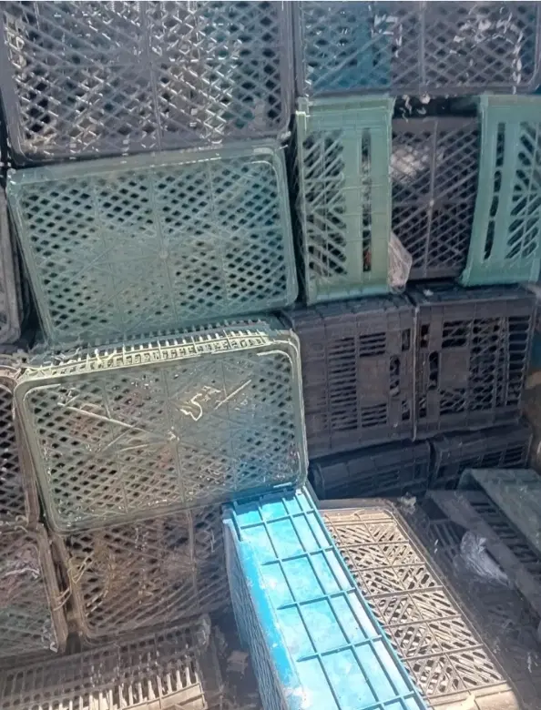 خریدار سبد دست دوم و شکسته به صورت کیلویی|عمدهفروشی|شیراز, پودنک|دیوار