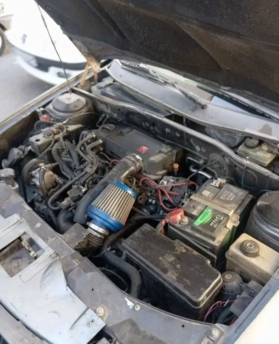 سمند ۱۳۸۲|خودرو سواری و وانت|رشت, کوی حسینی|دیوار