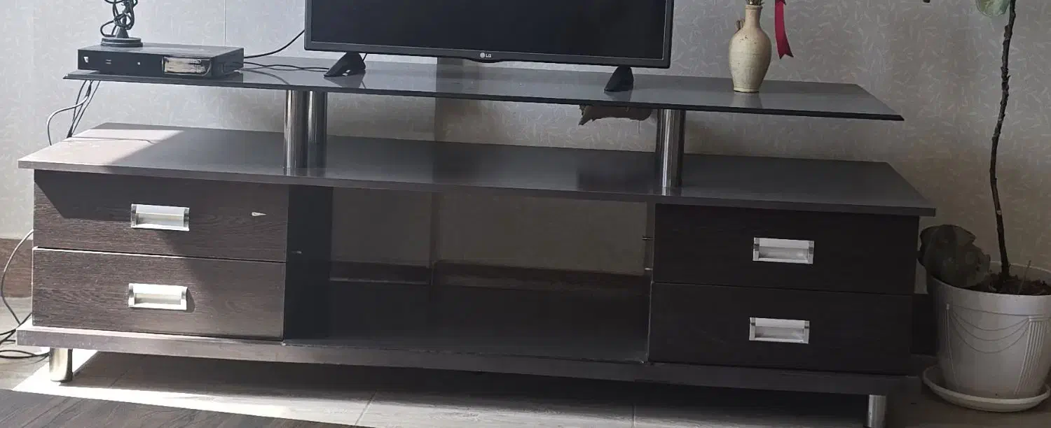 میز ال ای دی|میز تلویزیون|شیراز, زرهی|دیوار