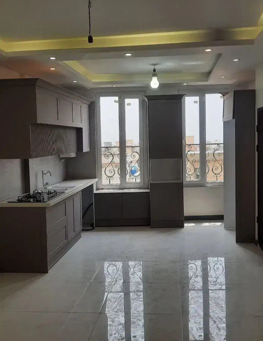 ۵۸ متر / پارکینگ دار / انباری / مترو کمیل / ۱ خ|فروش آپارتمان|تهران, سلسبیل جنوبی|دیوار