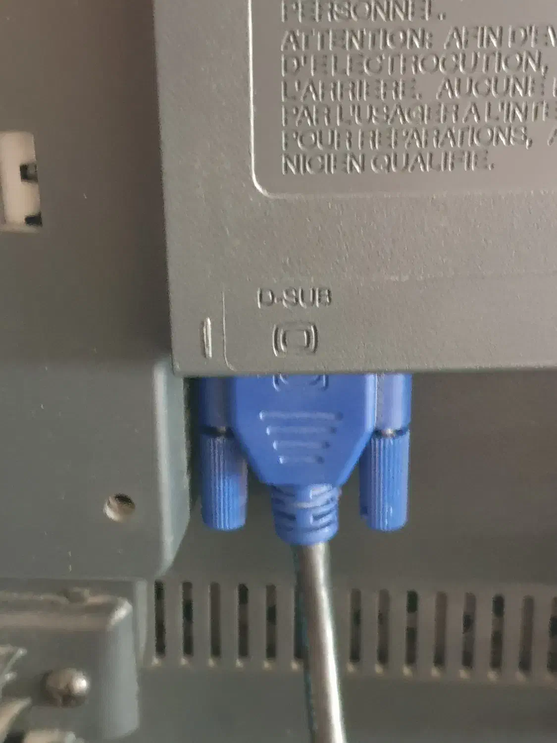 مانیتور ۱۵ اینچ - LG FLATRON L1530|قطعات و لوازم جانبی رایانه|تهران, گیشا|دیوار