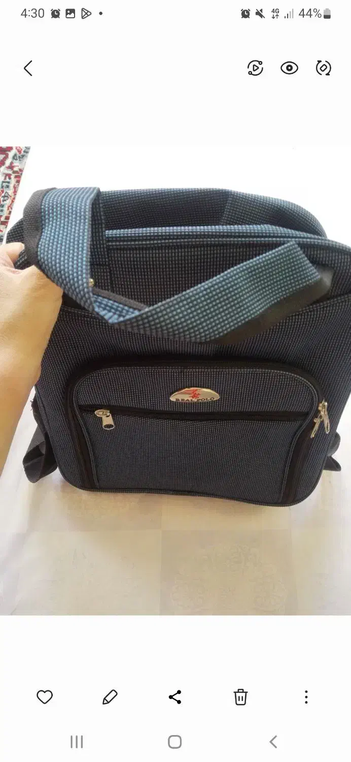 کیف دانشجویی|لوازم التحریر|شهرکرد, |دیوار