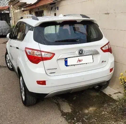 چانگان ۹۶ بدون رنگ|خودرو سواری و وانت|رشت, حومه رشت|دیوار