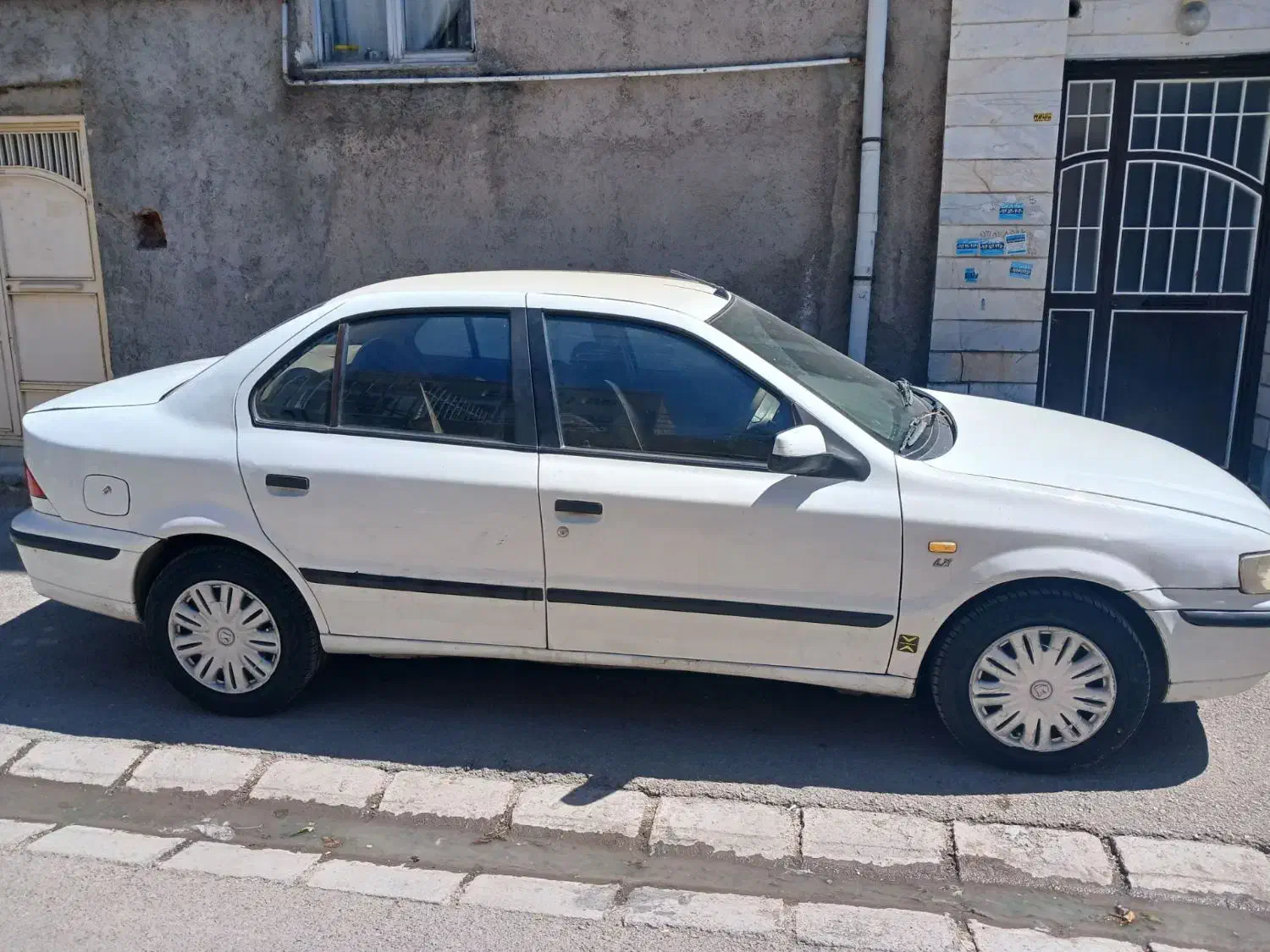 سمند EF7 مدل ۹۰|خودرو سواری و وانت|گلستان (تهران), |دیوار