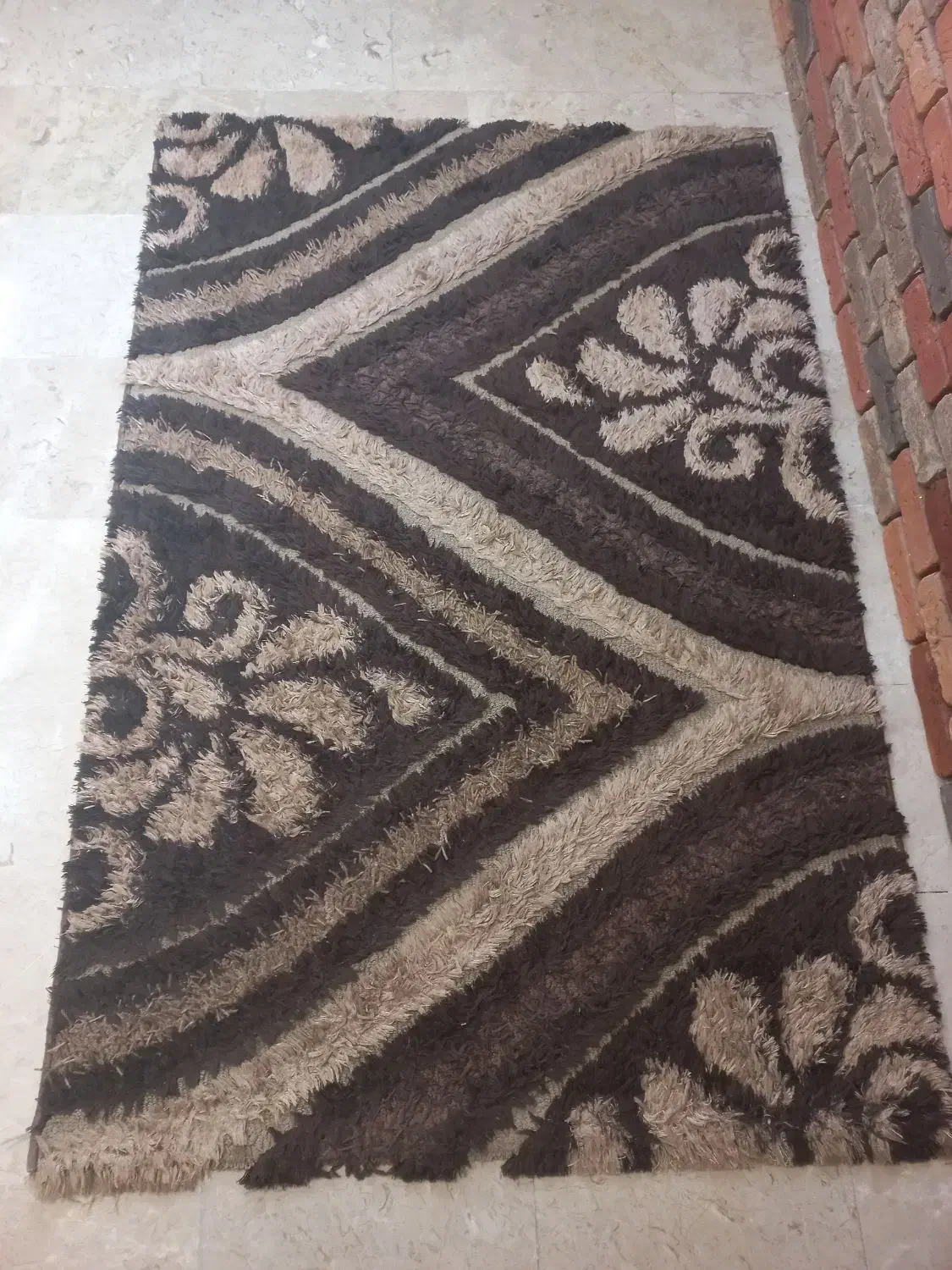 فرش ۲ متری فانتزی (170×116)|فرش|تهران, اوقاف|دیوار