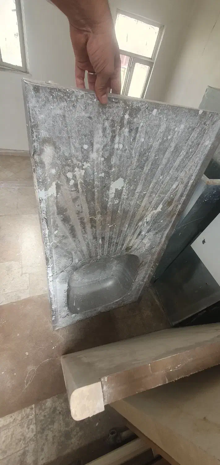 کابینت و سینک فلزی|مصالح و تجهیزات ساختمان|مشهد, ولیعصر (شهرک غرب)|دیوار