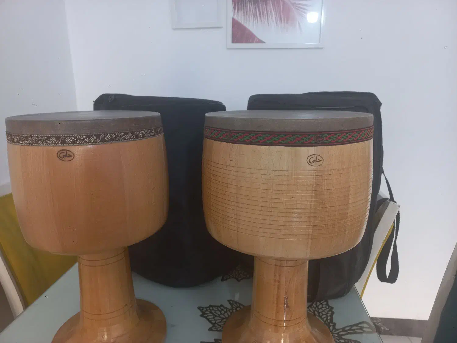 فروش تنبک حلمی نو|سازهای سنتی|پردیس, فاز ۱۱|دیوار