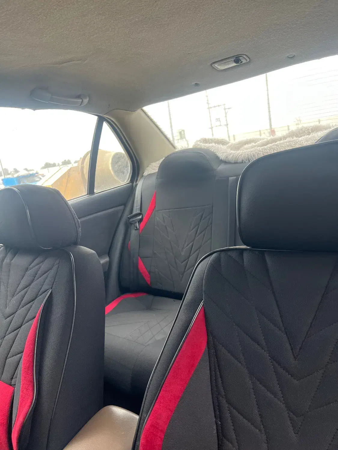 سمند مدل ۸۲|خودرو سواری و وانت|کرج, شهرک سهرابیه|دیوار