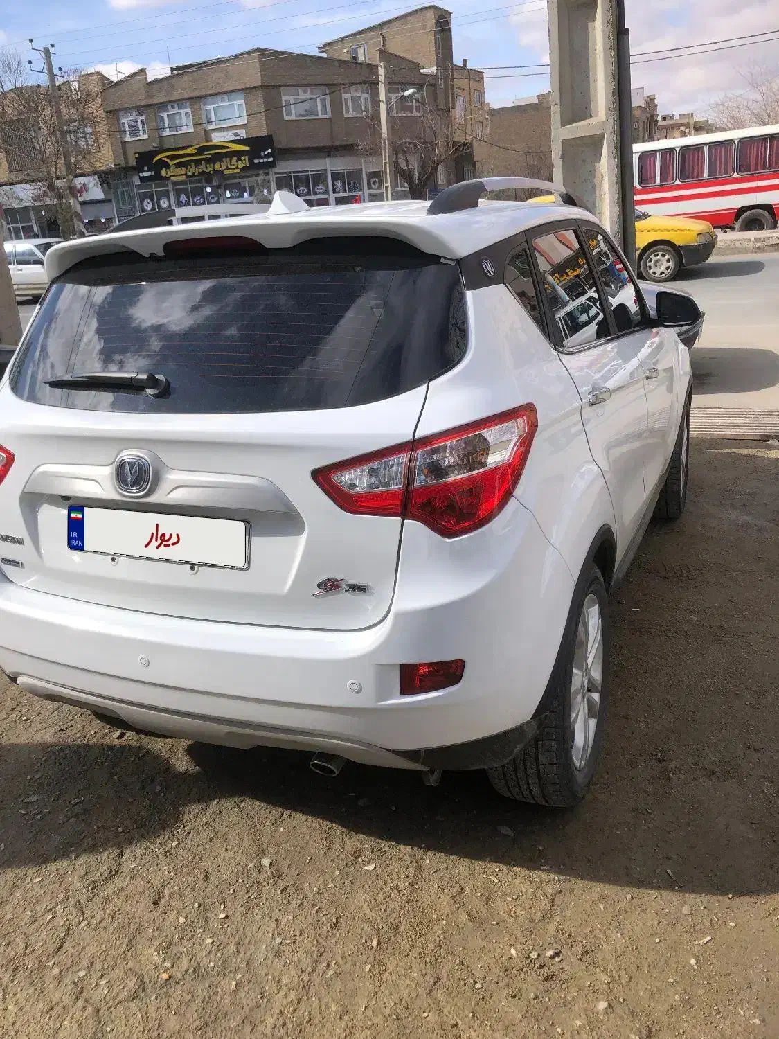 چانگان مدل ۹۸|خودرو سواری و وانت|بوکان, |دیوار