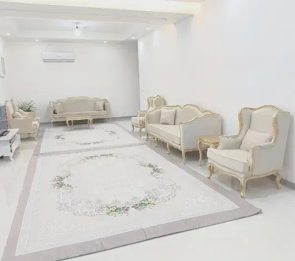 مبل فرانسوی کلاسیک|مبلمان خانگی و میز عسلی|اندیشه, اندیشه فاز ۱|دیوار