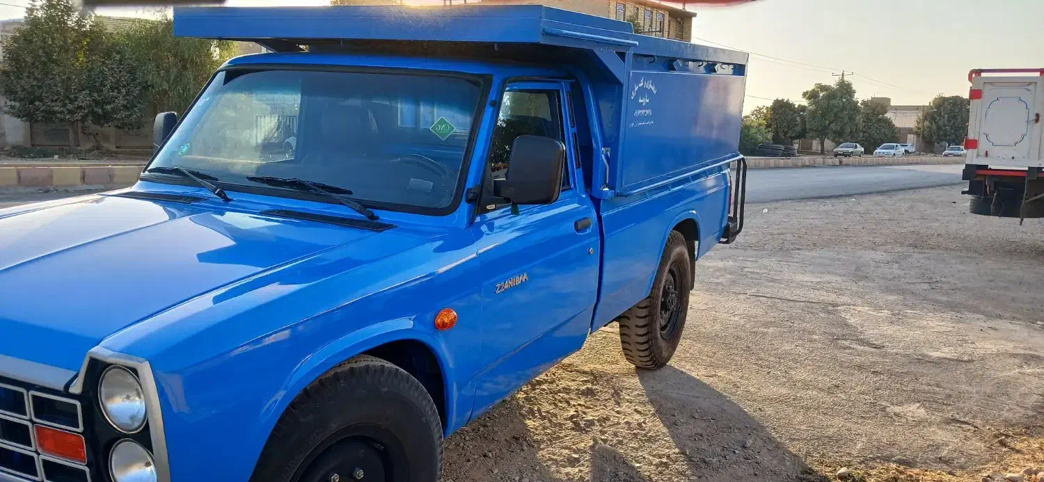 نیسان وانت|خودرو سواری و وانت|رومشکان, |دیوار