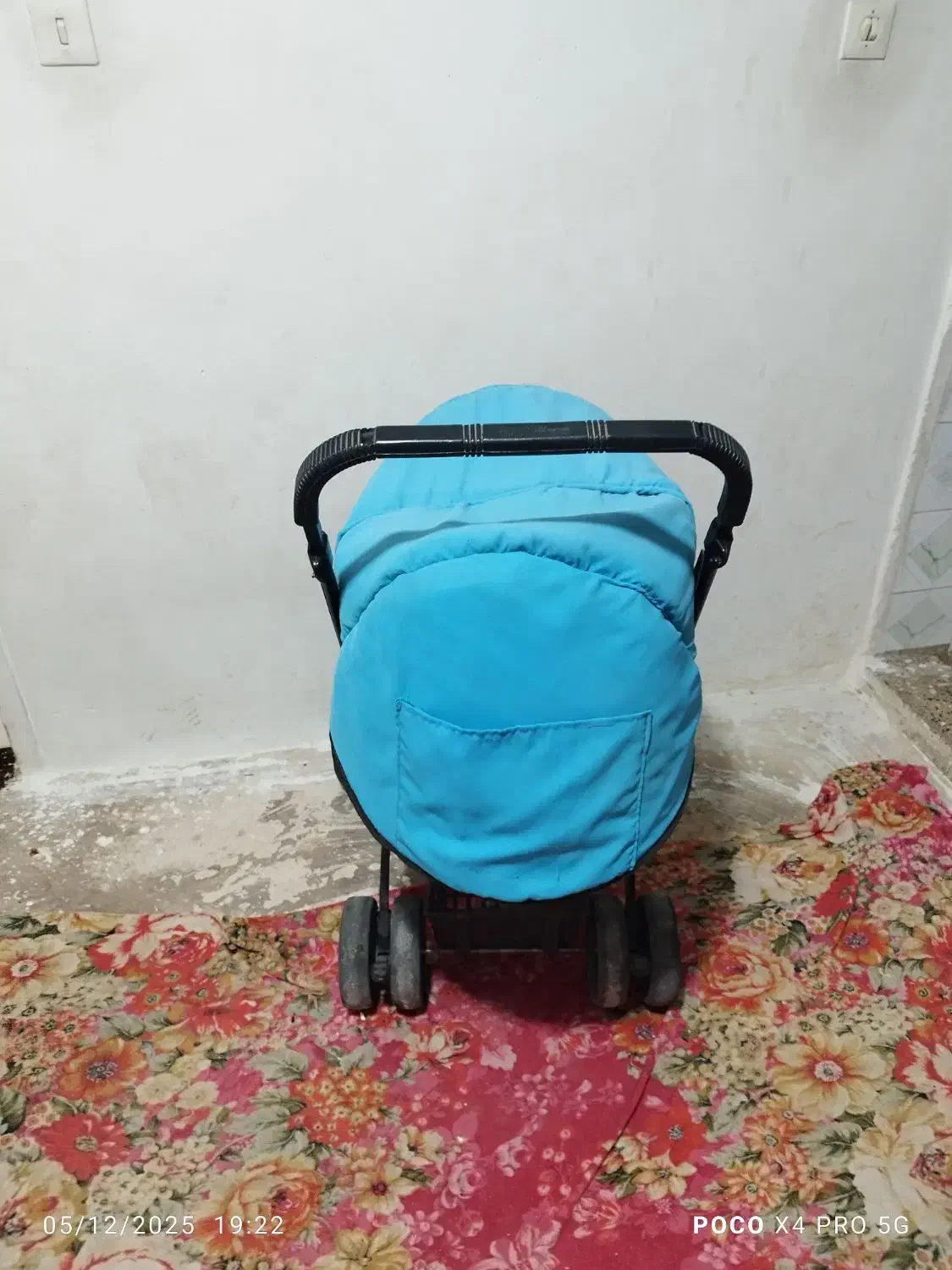 کالسکه|کالسکه و لوازم جانبی|همدان, |دیوار