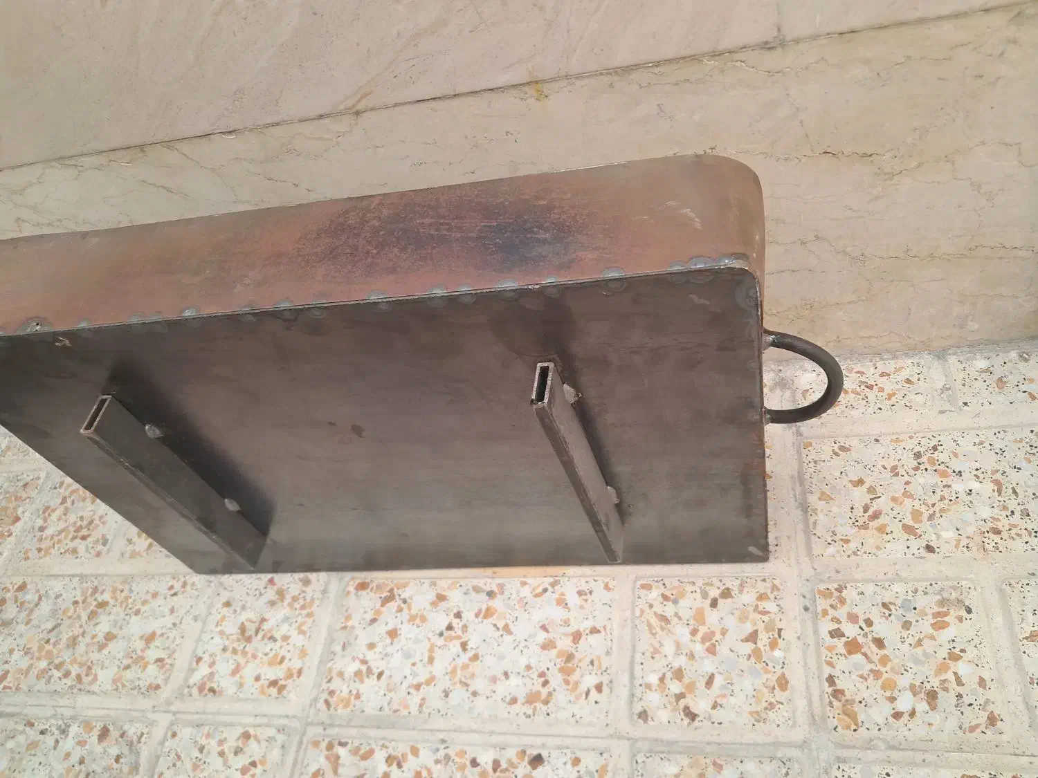 منقل دست ساز|اجاق گاز و لوازم برقی پختوپز|مشکیندشت, |دیوار