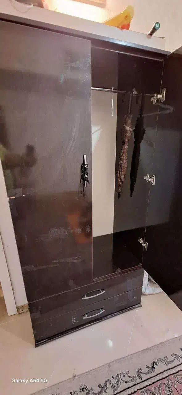 کمد لباس|جاکفشی، کمد، دراور|زاهدان, |دیوار