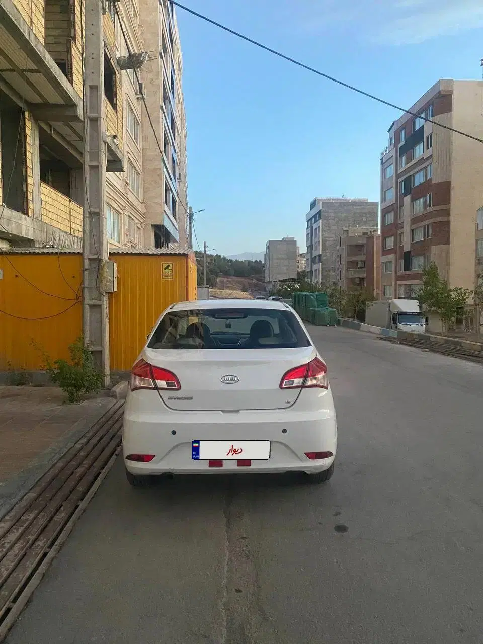 MWM 315 NEW|خودرو سواری و وانت|نهاوند, |دیوار