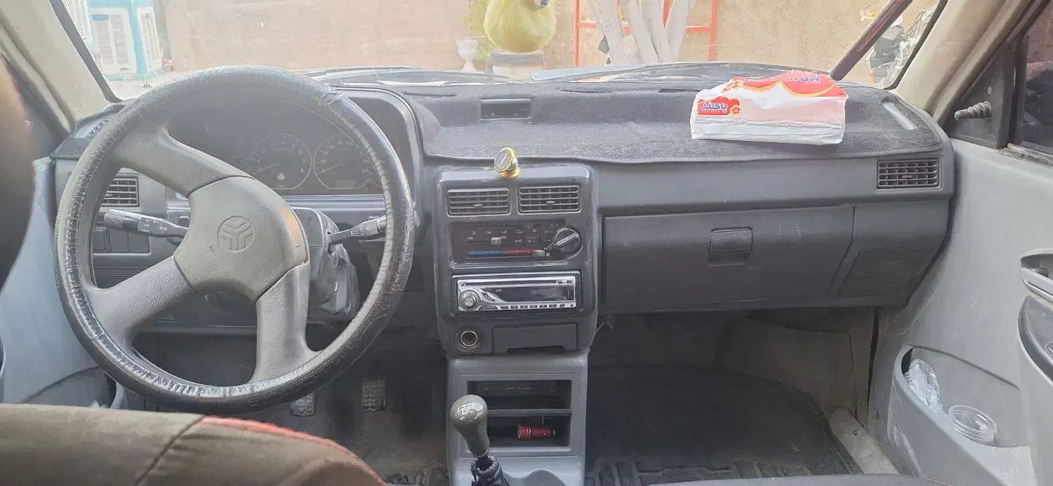 پراید مدل ۱۳۸۴|خودرو سواری و وانت|داراب, |دیوار