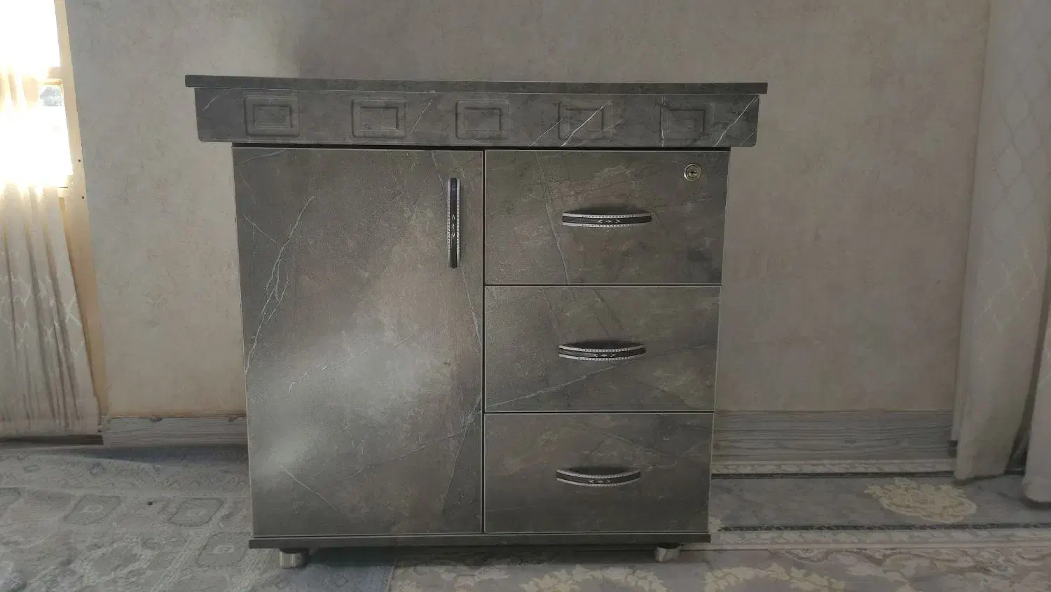 میز اداری|مبلمان اداری|خرم‌آباد, |دیوار