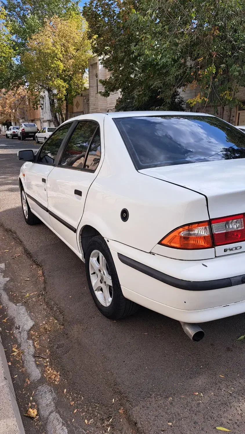 سمند۸۹|خودرو سواری و وانت|زنجان, |دیوار