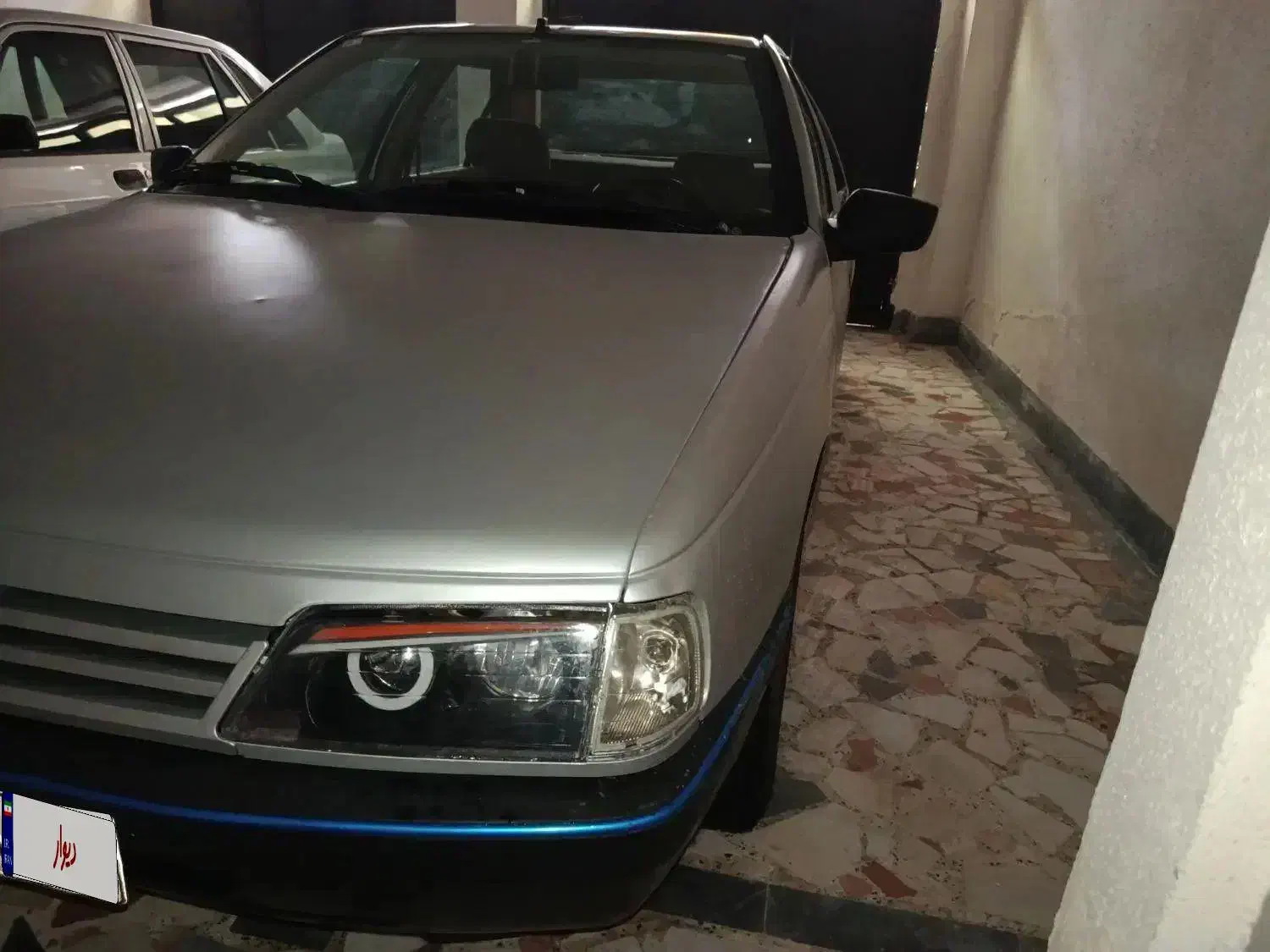 405 مدل 93|خودرو سواری و وانت|رشت, جهاد|دیوار