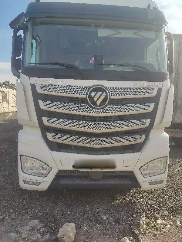 کشنده فوتون 460 مدل 1401|خودرو سنگین|چهاردانگه (تهران), |دیوار