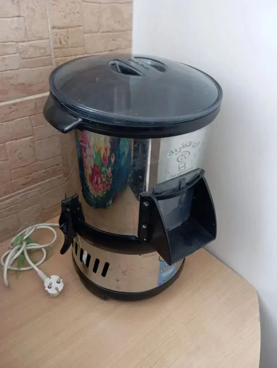 سبزی خرد کن اکاا الکتریک کاملا سالم|خردکن، آسیاب، غذاساز|قدس, شهرقدس|دیوار