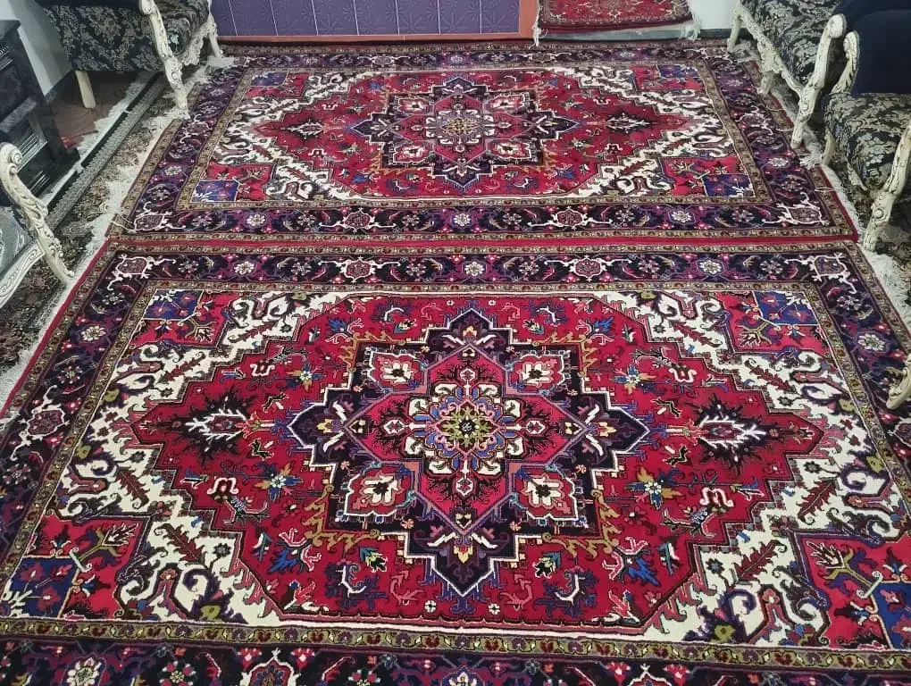 فرش دستباف|فرش|مشگین شهر, |دیوار