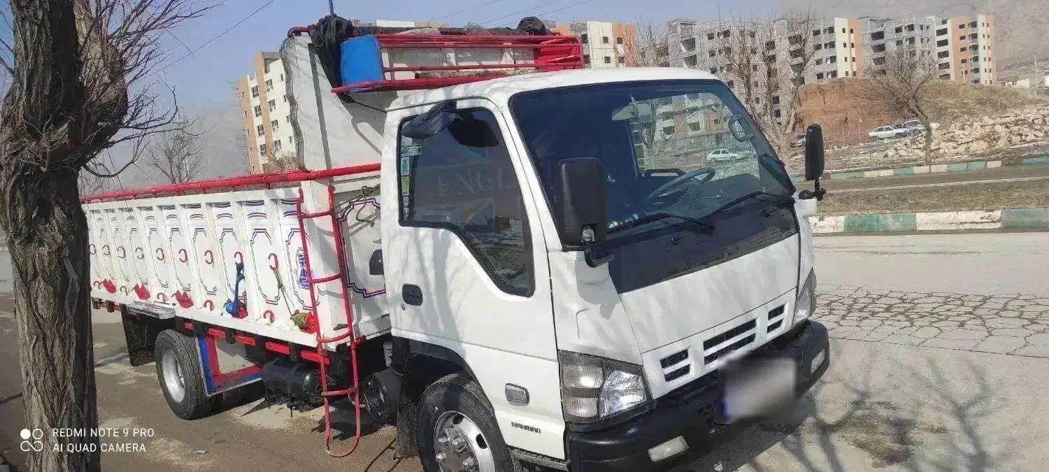 شیلر مدل 1400|خودرو سنگین|کرمانشاه, |دیوار