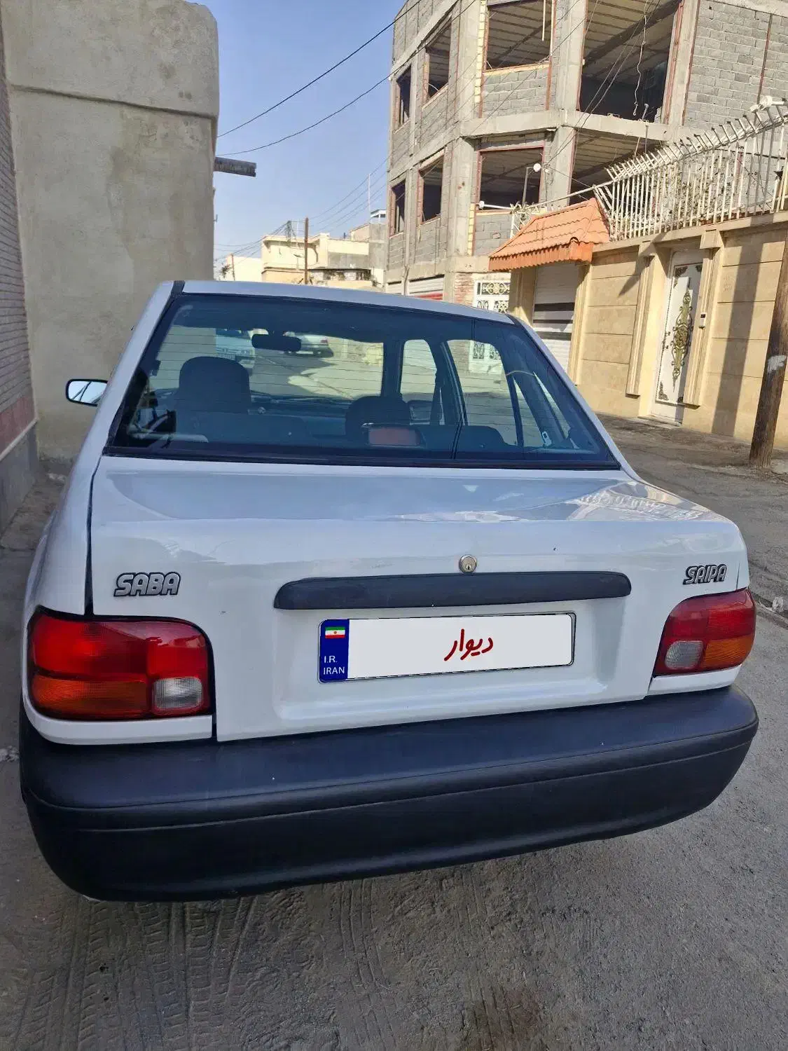 پراید هیدرولیک|خودرو سواری و وانت|زاهدان, |دیوار