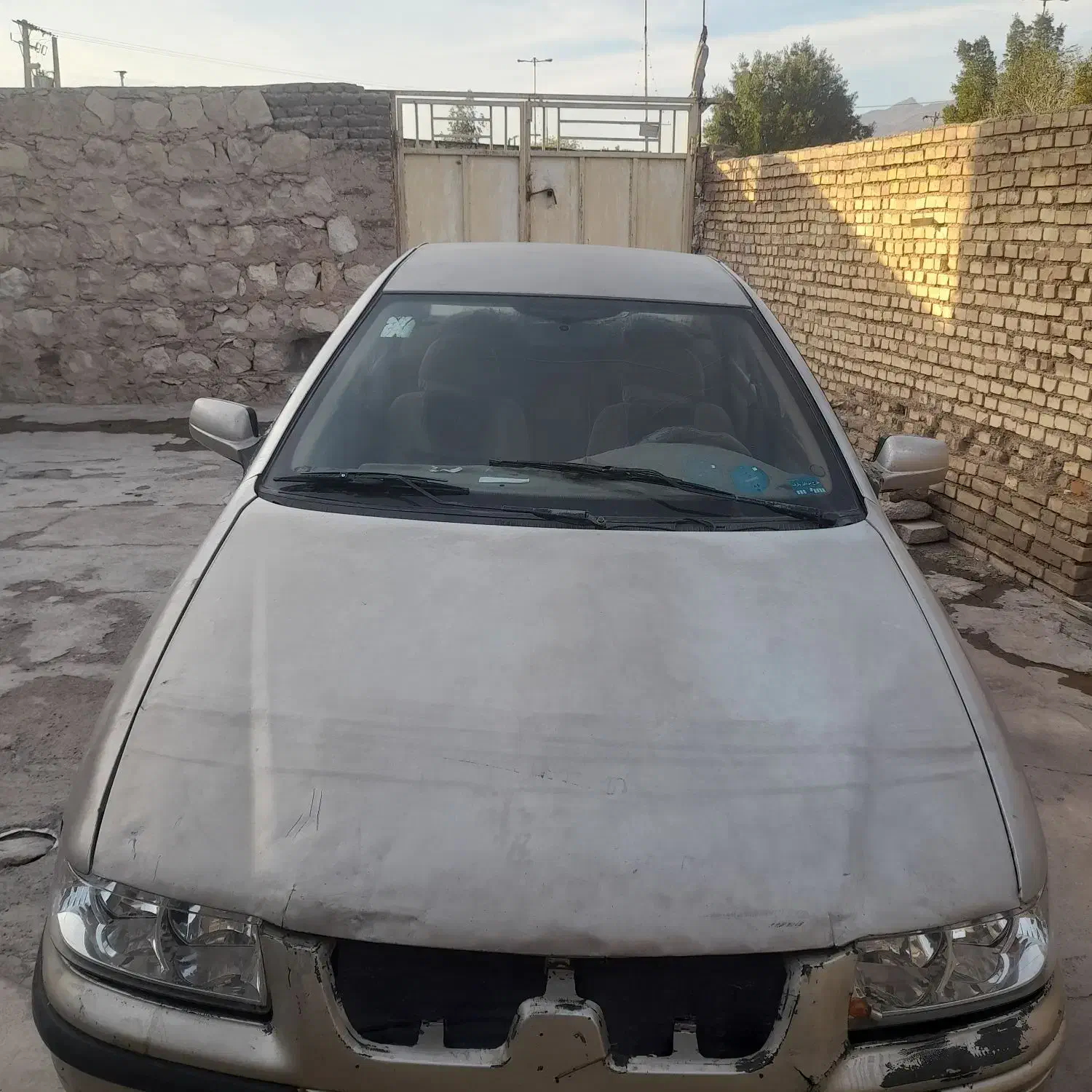 سمندLX|خودرو سواری و وانت|لنجان, |دیوار