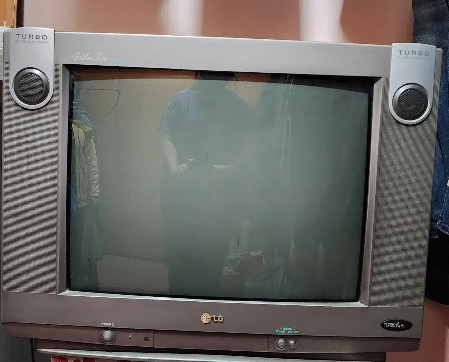 تلویزیون ۲۱ اینچ الجی|تلویزیون و پروژکتور|بندرعباس, |دیوار