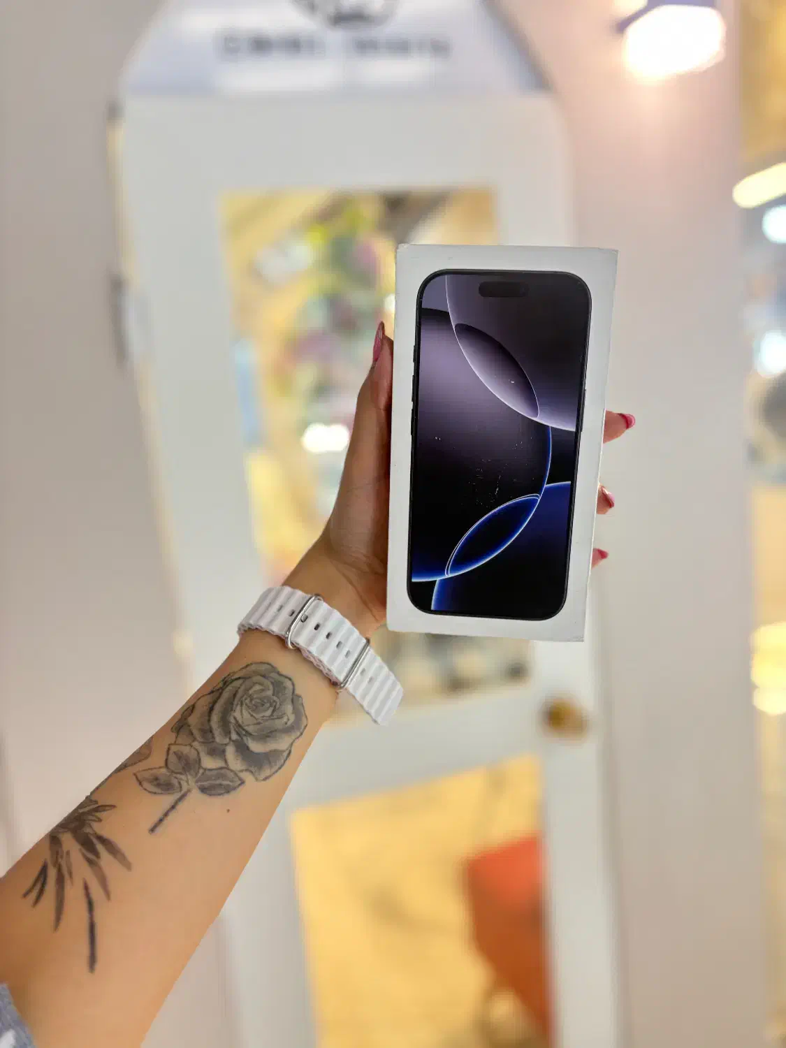 16 پرو 128 قسطی|موبایل|تهران, شهرک پردیسان|دیوار